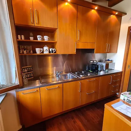 Apartment Pura Vida Deluxe - Upper Bergamo, 3 Min Walk Piazza Vecchia *