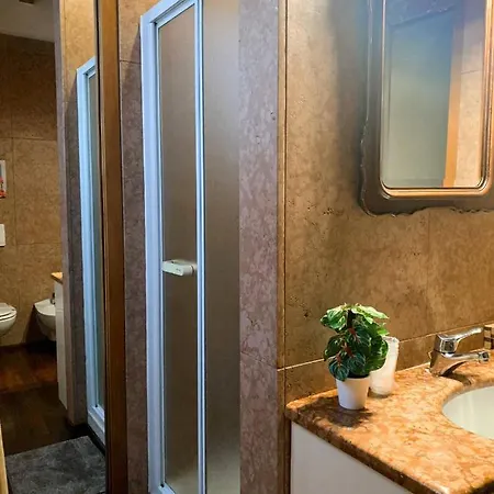 Pura Vida Deluxe - Upper Bergamo, 3 Min Walk Piazza Vecchia Apartment