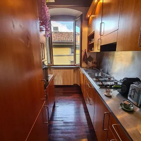 Pura Vida Deluxe - Upper Bergamo, 3 Min Walk Piazza Vecchia شقة *