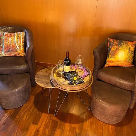 Pura Vida Deluxe - Upper Bergamo, 3 Min Walk Piazza Vecchia Apartamento *