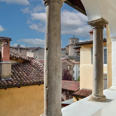 Pura Vida Città Alta Appartamento *